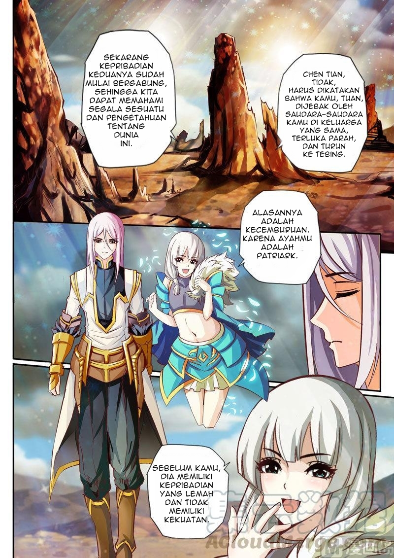 Emperor Lingwu Chapter 02 Bahasa Indonesia